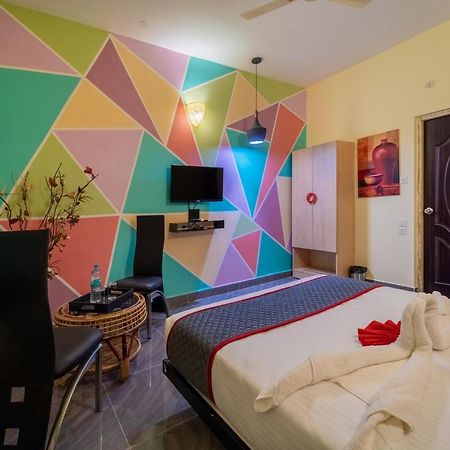 Sornalaxmi Residency 퐁디셰리 외부 사진