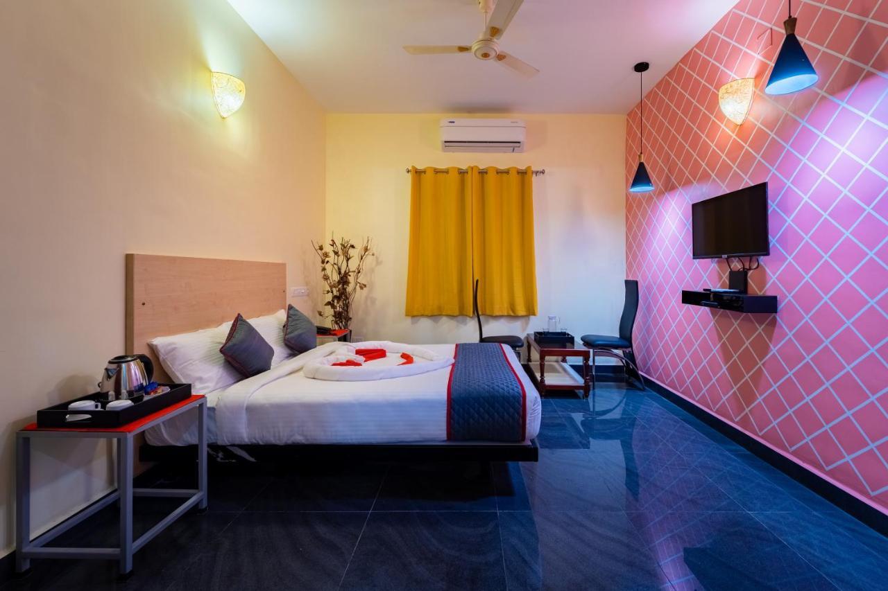 Sornalaxmi Residency 퐁디셰리 외부 사진