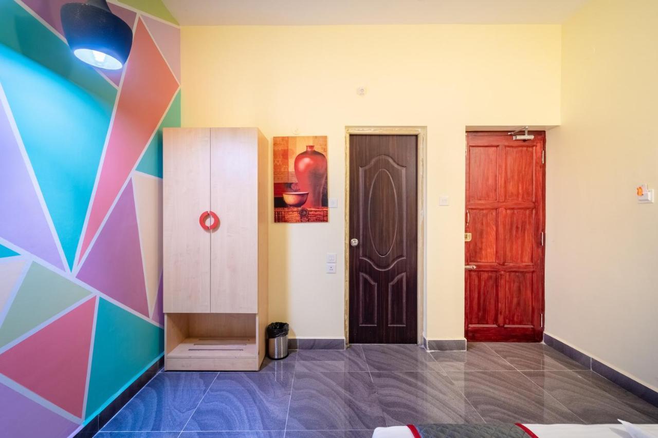 Sornalaxmi Residency 퐁디셰리 외부 사진