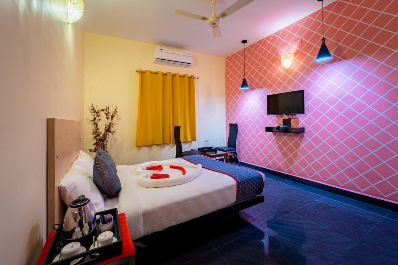 Sornalaxmi Residency 퐁디셰리 외부 사진