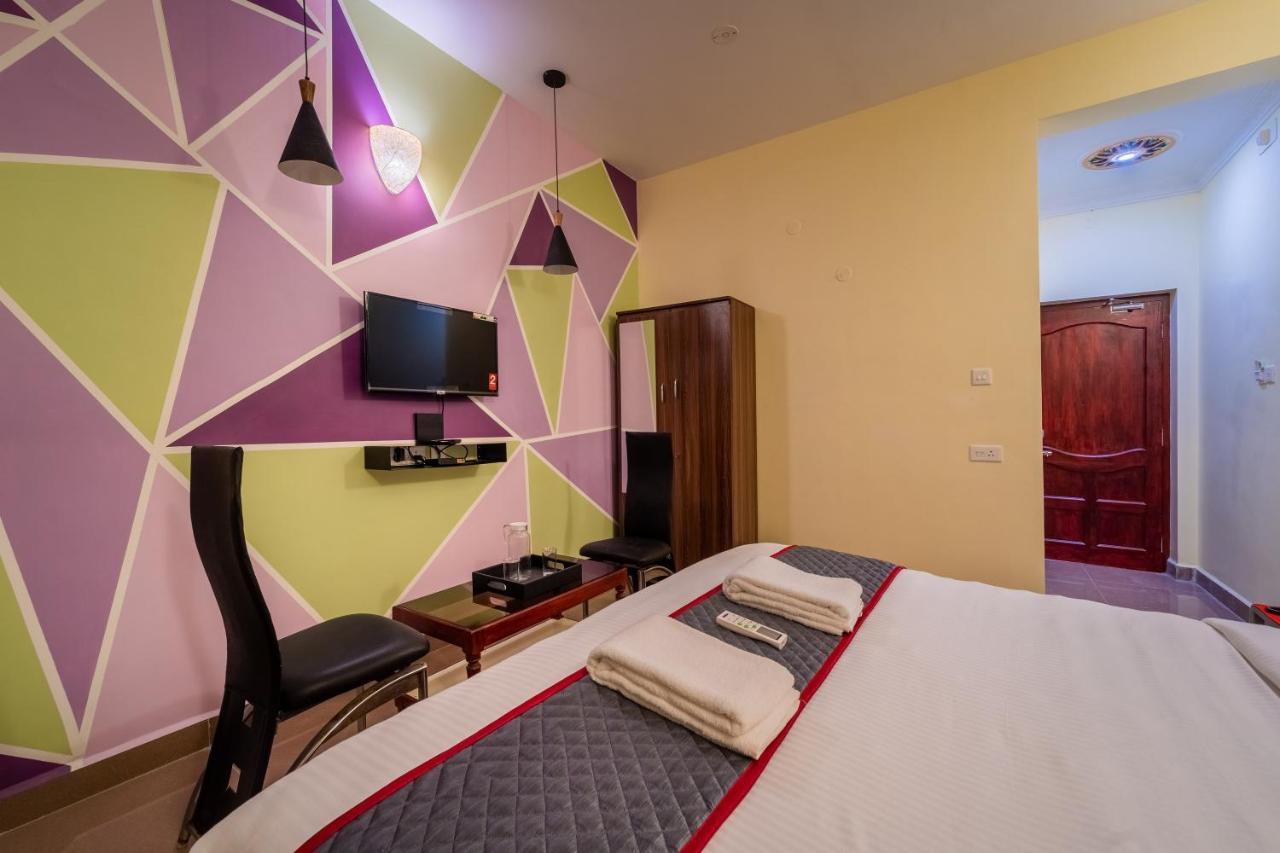 Sornalaxmi Residency 퐁디셰리 외부 사진