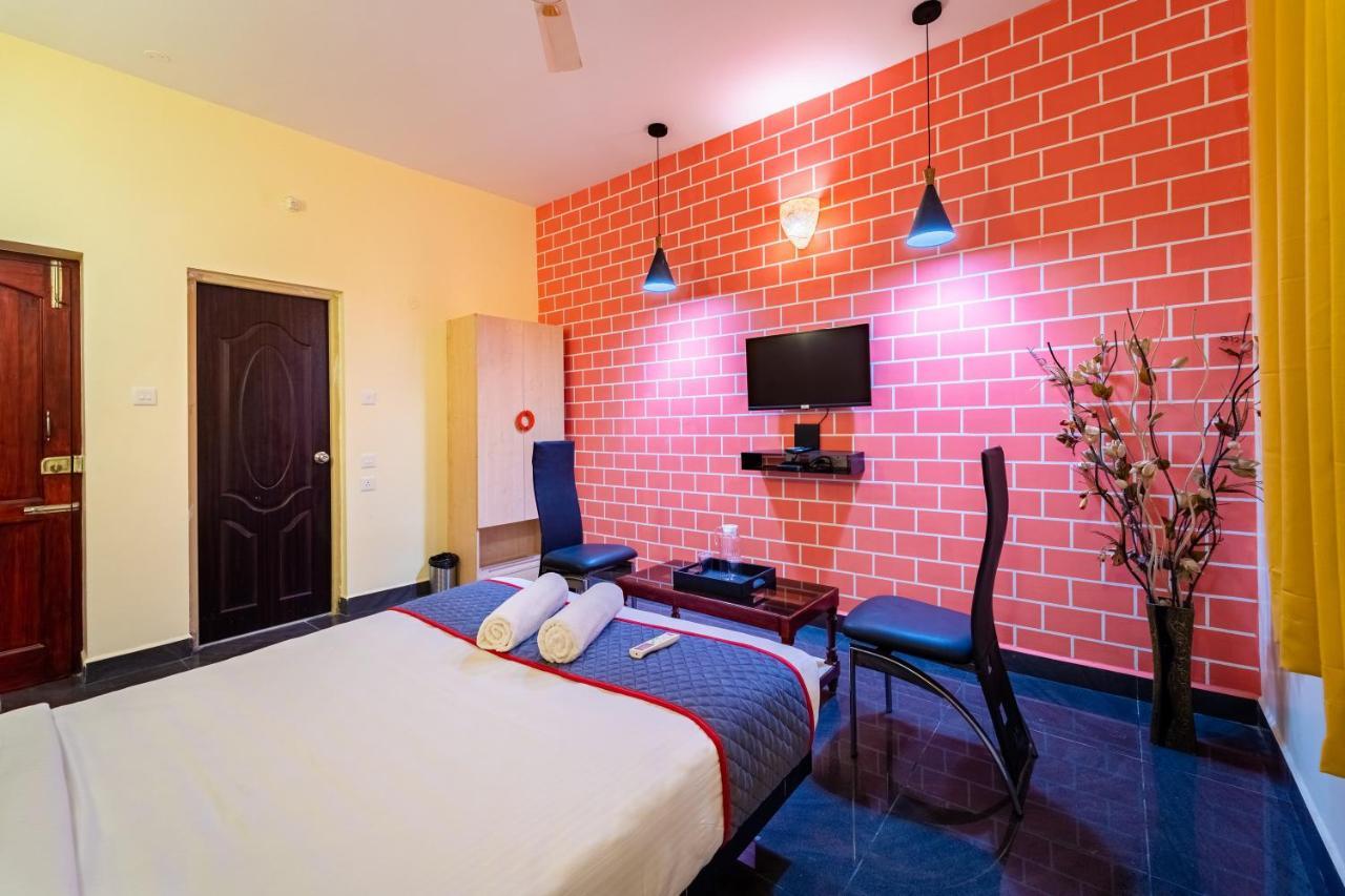 Sornalaxmi Residency 퐁디셰리 외부 사진