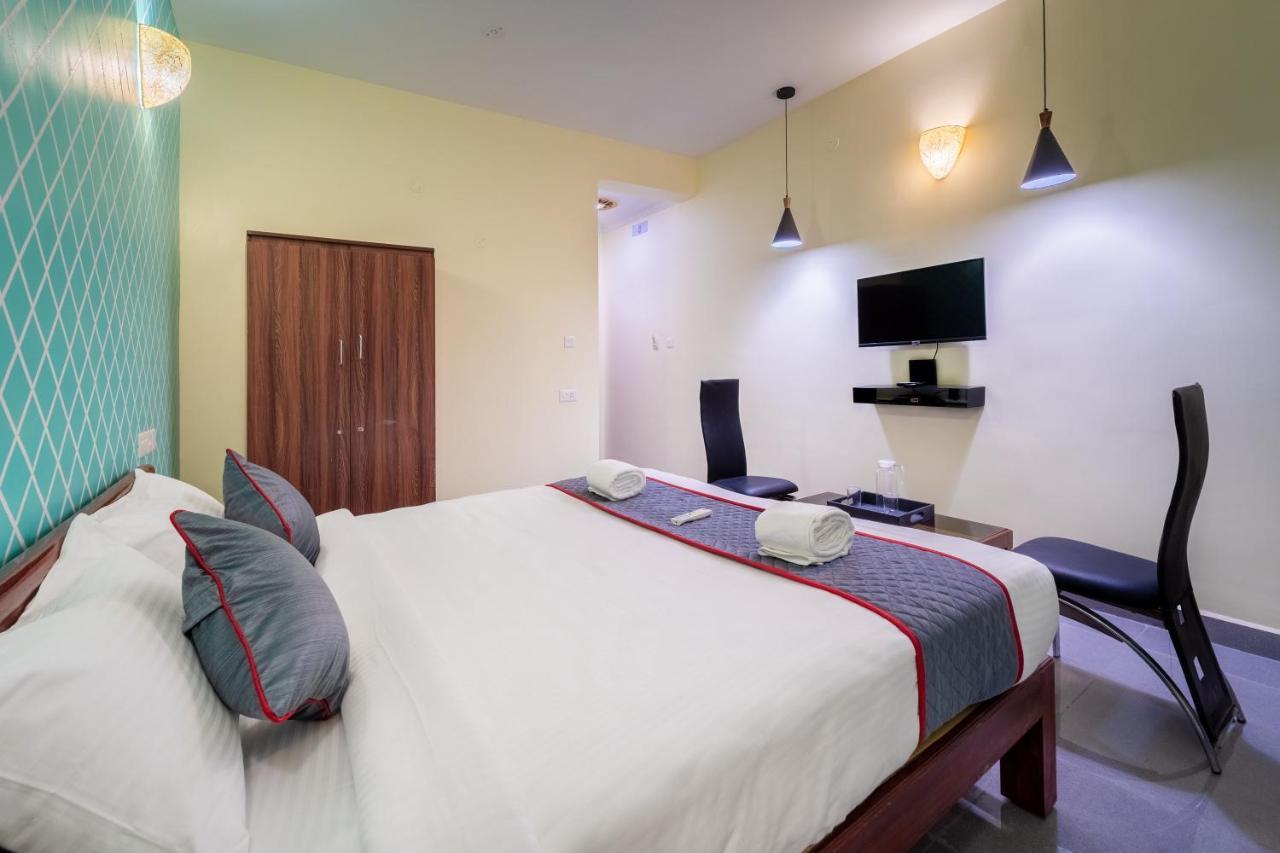 Sornalaxmi Residency 퐁디셰리 외부 사진