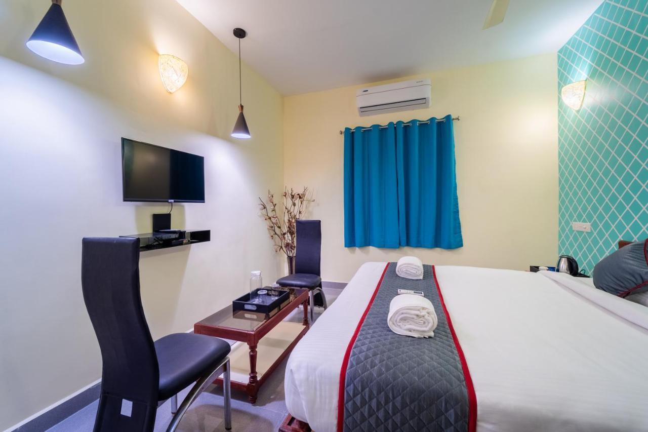 Sornalaxmi Residency 퐁디셰리 외부 사진