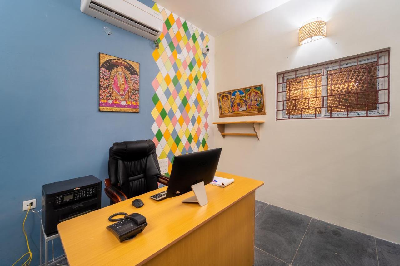 Sornalaxmi Residency 퐁디셰리 외부 사진