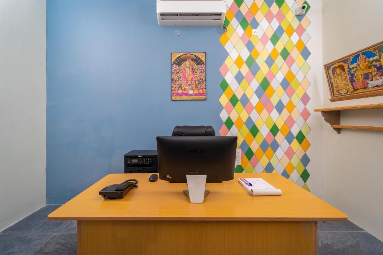 Sornalaxmi Residency 퐁디셰리 외부 사진