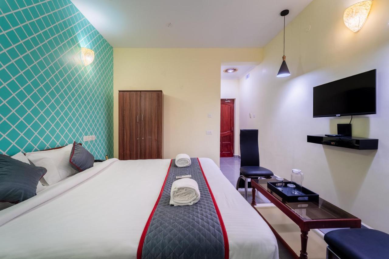 Sornalaxmi Residency 퐁디셰리 외부 사진