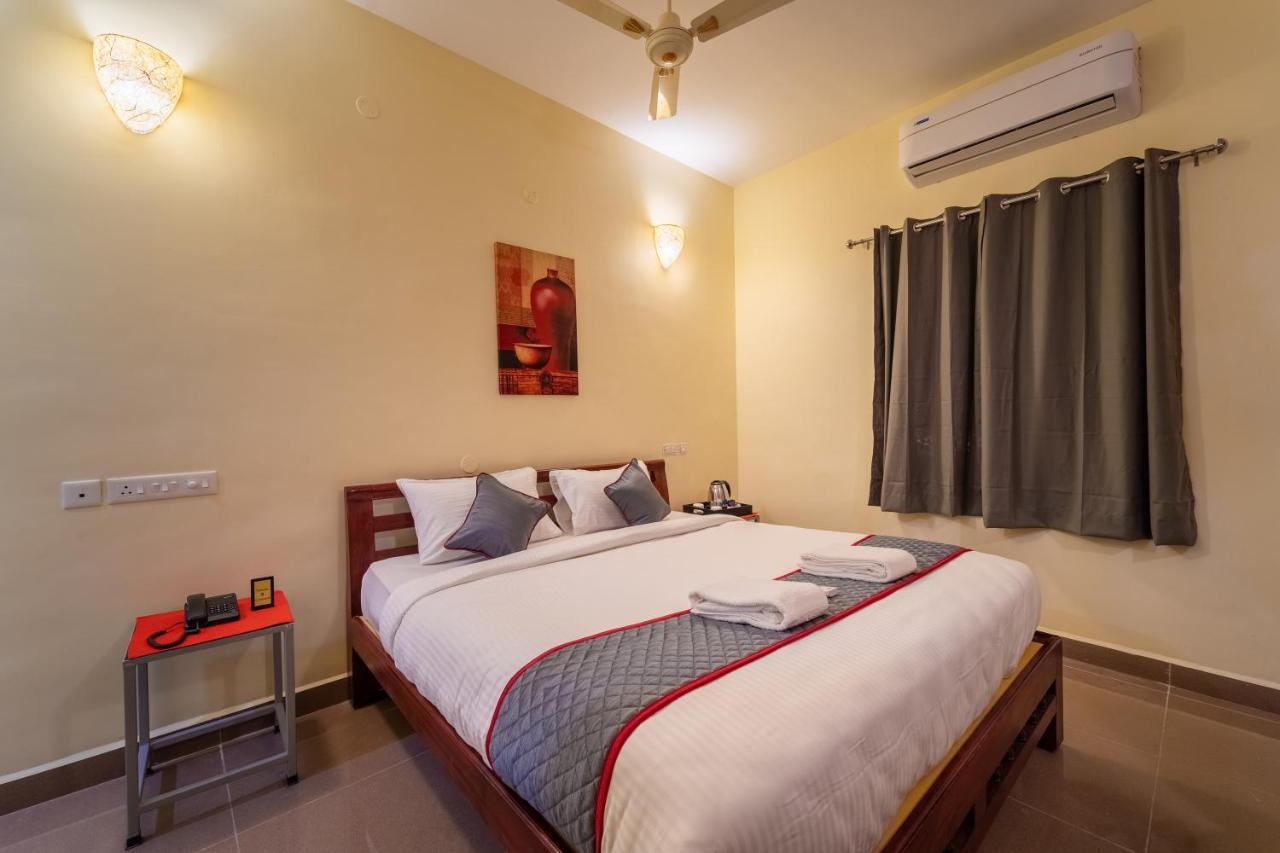 Sornalaxmi Residency 퐁디셰리 외부 사진