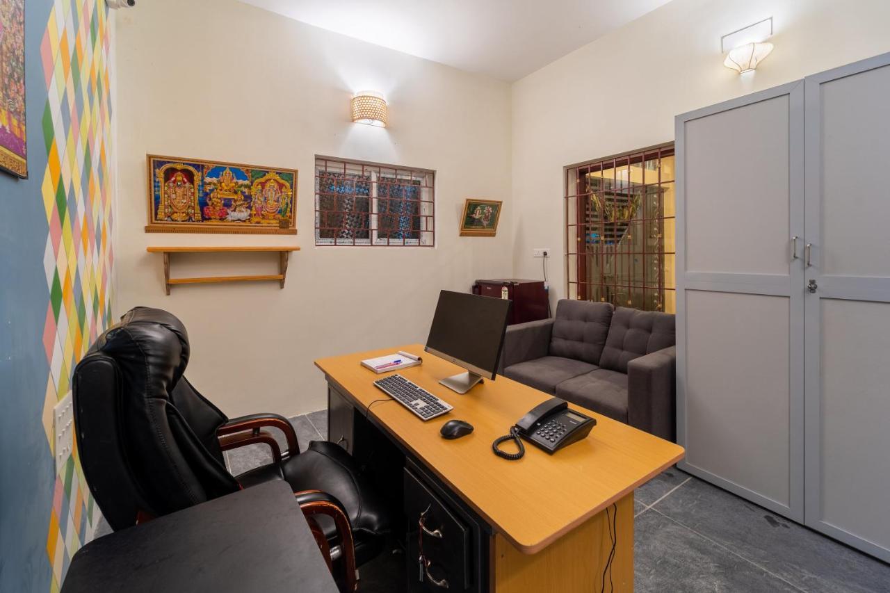 Sornalaxmi Residency 퐁디셰리 외부 사진